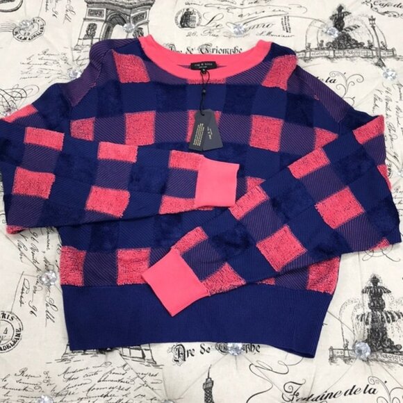 Rag & Bone Ridley Pullover - Picture 4 of 7